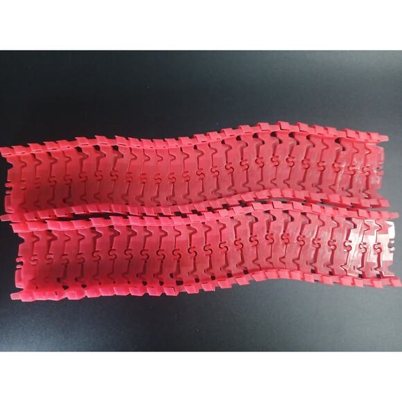 Magic Tracks Lot of R/C Car and Approx 15' of Assorted Tracks - Picture 8 of 10